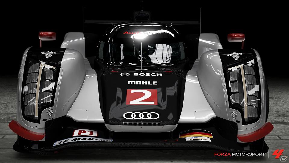 Xbox 360「フォルツァ モータースポーツ4」追加コンテンツ「2月 American Le Mans Series パック」を配信開始の画像14