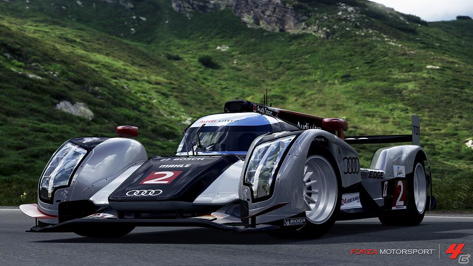 Xbox 360「フォルツァ モータースポーツ4」追加コンテンツ「2月 American Le Mans Series パック」を配信開始の画像15