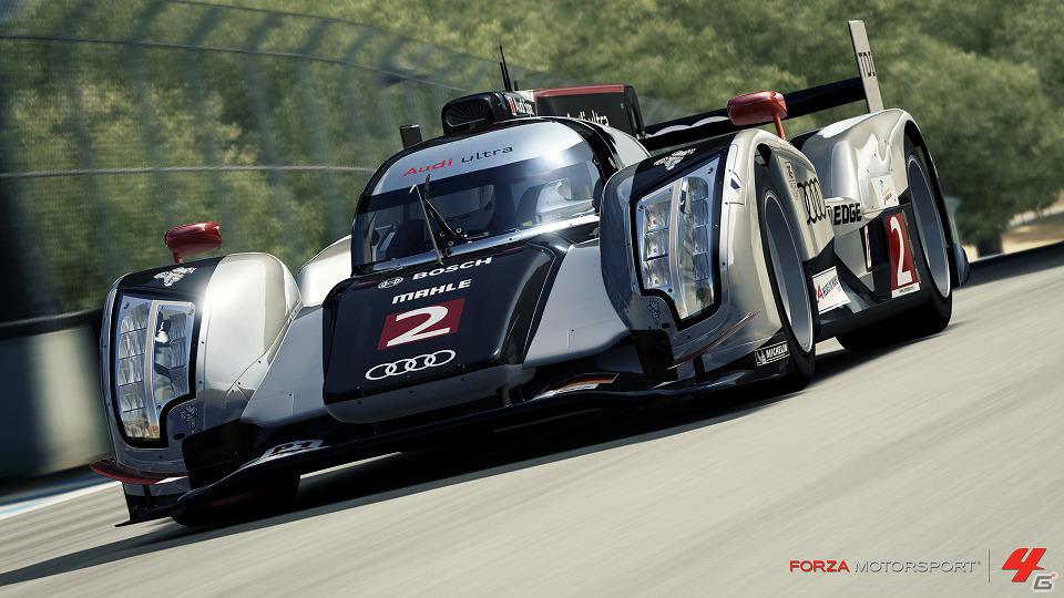 Xbox 360「フォルツァ モータースポーツ4」追加コンテンツ「2月 American Le Mans Series パック」を配信開始の画像16
