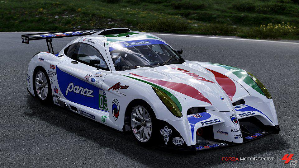 Xbox 360「フォルツァ モータースポーツ4」追加コンテンツ「2月 American Le Mans Series パック」を配信開始の画像22