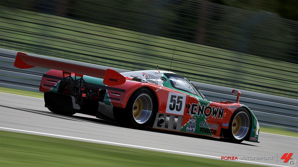 Xbox 360「フォルツァ モータースポーツ4」追加コンテンツ「2月 American Le Mans Series パック」を配信開始の画像3
