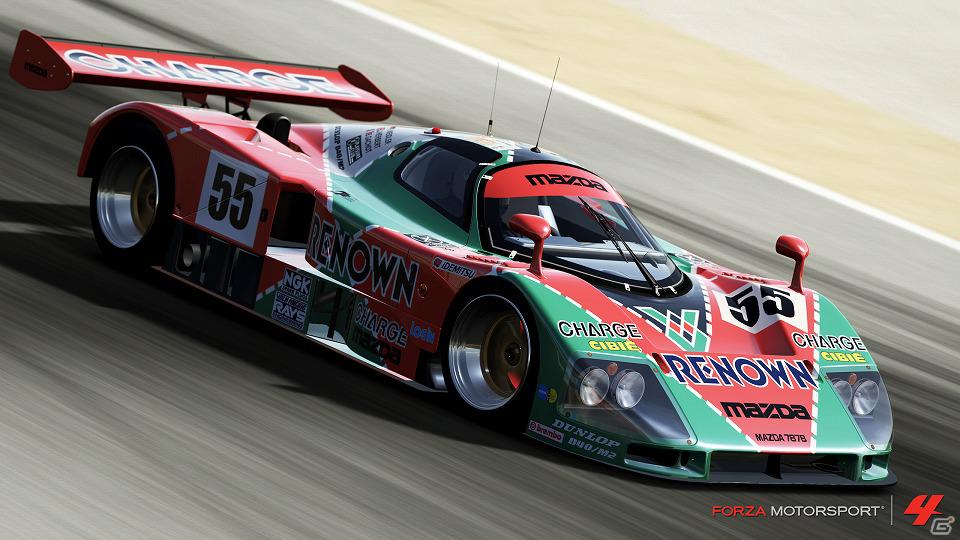 Xbox 360「フォルツァ モータースポーツ4」追加コンテンツ「2月 American Le Mans Series パック」を配信開始の画像4