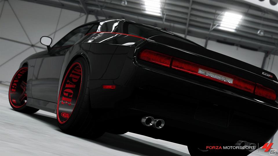 Xbox 360「フォルツァ モータースポーツ4」追加コンテンツ「2月 American Le Mans Series パック」を配信開始の画像9