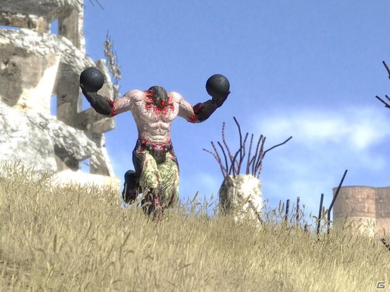 襲い来る敵を全て撃ちまくれ！シリーズ最新作が登場！撃ちまくりFPS「シリアス サム 3 BFE 日本語版」2012年3月30日発売決定の画像9