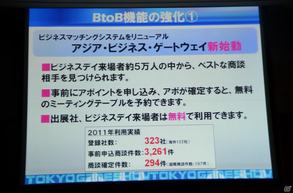 今年のテーマは「GAMEで笑顔がつながっていく。」に決定―「東京ゲームショウ2012」開催発表会が実施の画像25