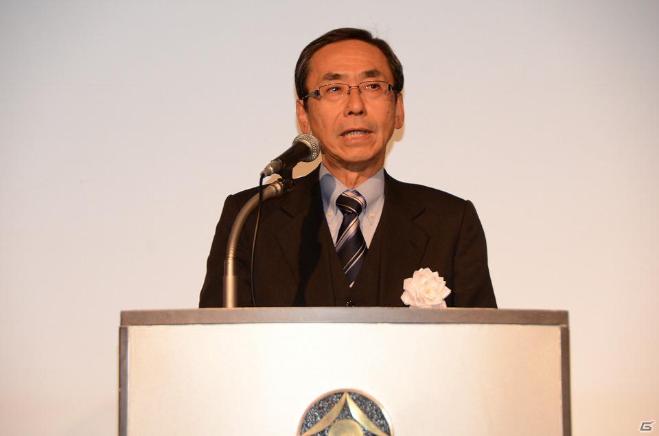 今年のテーマは「GAMEで笑顔がつながっていく。」に決定―「東京ゲームショウ2012」開催発表会が実施の画像3