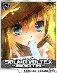 【AOU2012】KONAMIブースは新作音楽シミュレーションゲームが見どころ！「ダンスエボリューション アーケード」や「サウンドボルテックスブース」を紹介の画像12