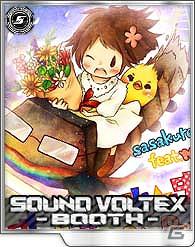 【AOU2012】KONAMIブースは新作音楽シミュレーションゲームが見どころ！「ダンスエボリューション アーケード」や「サウンドボルテックスブース」を紹介の画像13