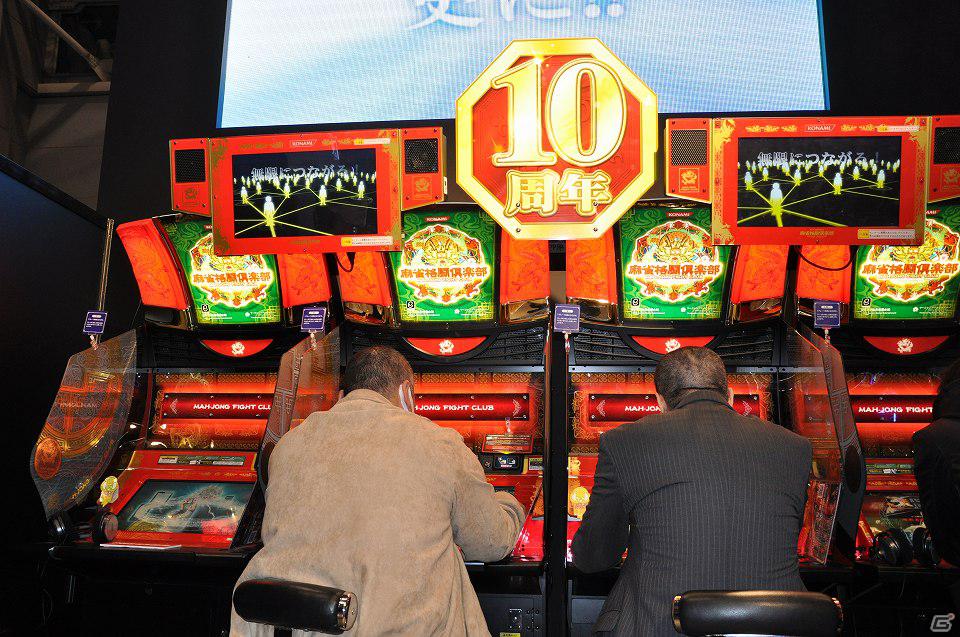 【AOU2012】KONAMIブースは新作音楽シミュレーションゲームが見どころ！「ダンスエボリューション アーケード」や「サウンドボルテックスブース」を紹介の画像32
