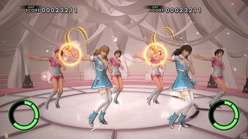 【AOU2012】KONAMIブースは新作音楽シミュレーションゲームが見どころ！「ダンスエボリューション アーケード」や「サウンドボルテックスブース」を紹介の画像6