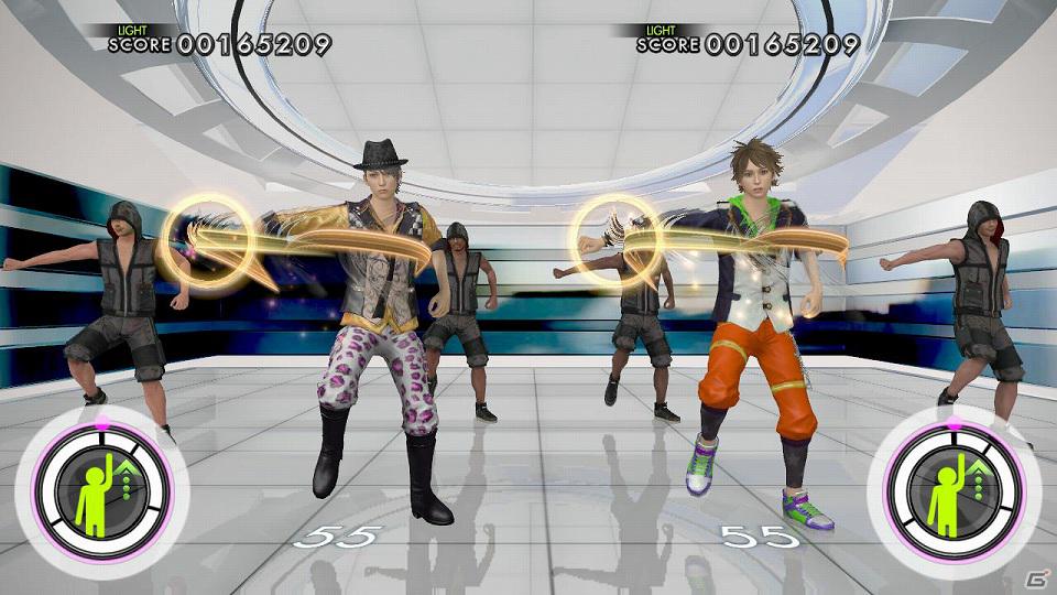 【AOU2012】KONAMIブースは新作音楽シミュレーションゲームが見どころ！「ダンスエボリューション アーケード」や「サウンドボルテックスブース」を紹介の画像8