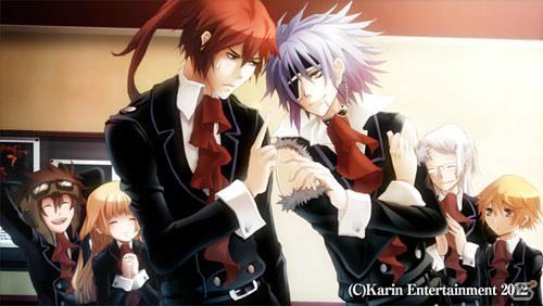 PSP「断罪のマリア ～ラ・カンパネラ～」阿澄佳奈さん、高橋広樹さん、平川大輔さんら各キャラクターボイスのナレーション入りムービーを公開の画像1