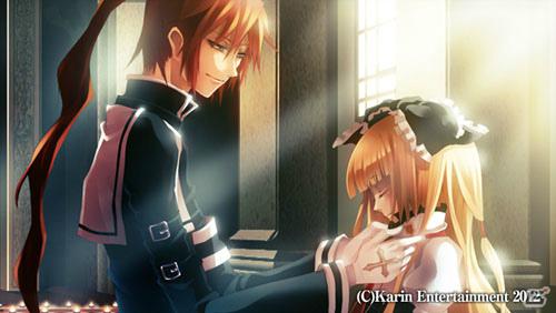 PSP「断罪のマリア ～ラ・カンパネラ～」阿澄佳奈さん、高橋広樹さん、平川大輔さんら各キャラクターボイスのナレーション入りムービーを公開の画像2