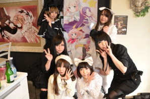 「サイバーフロント 春の萌え祭り2012」第ニ弾「リトルウィッチ パルフェ カフェ」で魔法薬を調合してもらったの画像15