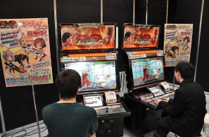 【AOU2012】「鉄拳アンリミテッド」も展示されていたバンダイナムコゲームスブースの模様をお届け!の画像10