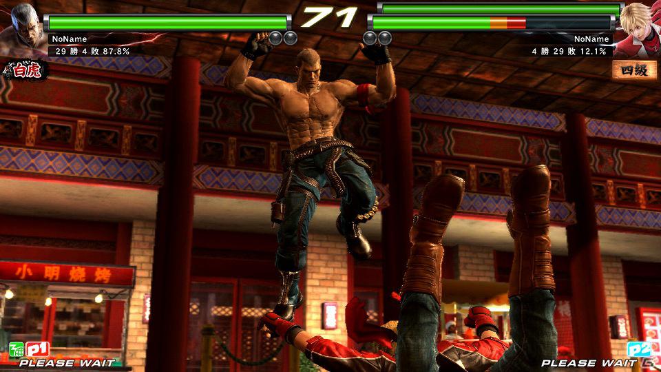 【AOU2012】「鉄拳アンリミテッド」も展示されていたバンダイナムコゲームスブースの模様をお届け！の画像1