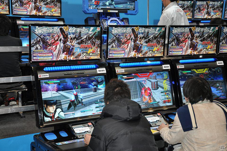 【AOU2012】「鉄拳アンリミテッド」も展示されていたバンダイナムコゲームスブースの模様をお届け！の画像11