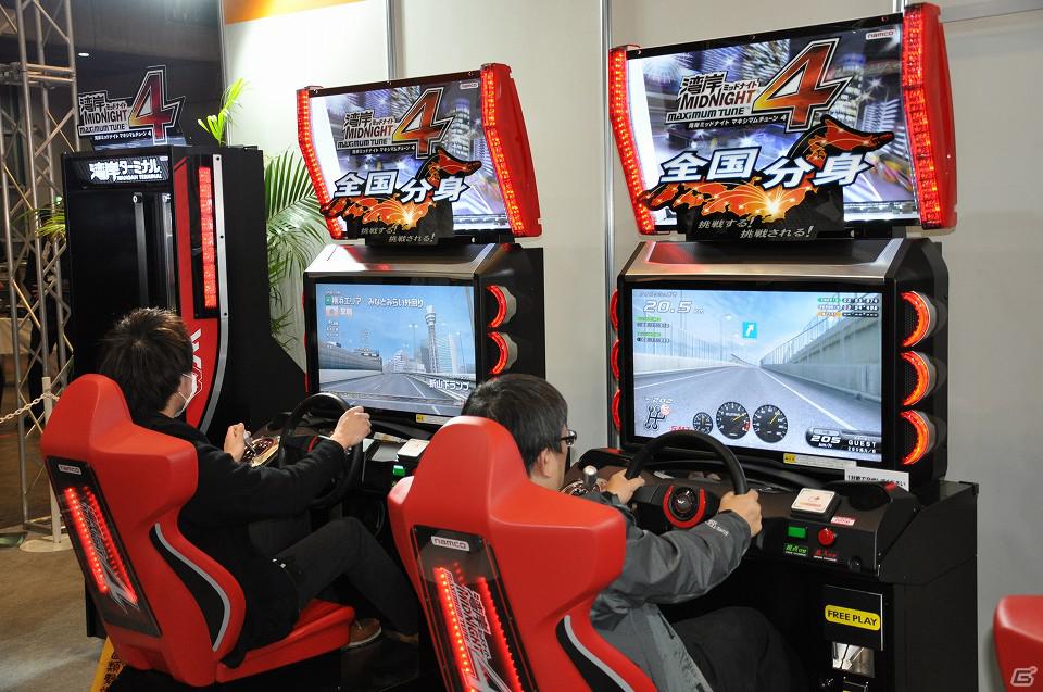 【AOU2012】「鉄拳アンリミテッド」も展示されていたバンダイナムコゲームスブースの模様をお届け！の画像12