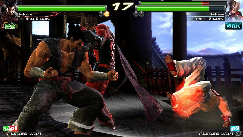 【AOU2012】「鉄拳アンリミテッド」も展示されていたバンダイナムコゲームスブースの模様をお届け！の画像3