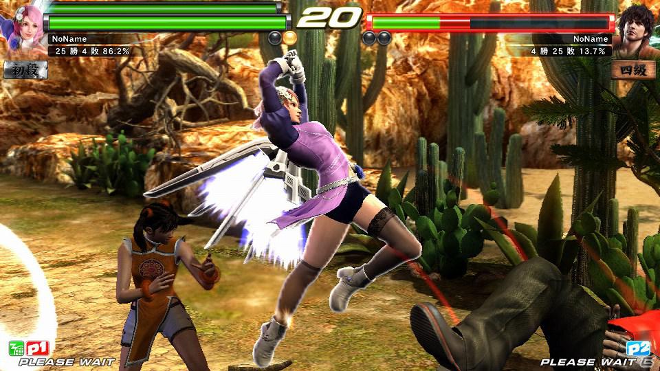 【AOU2012】「鉄拳アンリミテッド」も展示されていたバンダイナムコゲームスブースの模様をお届け！の画像5