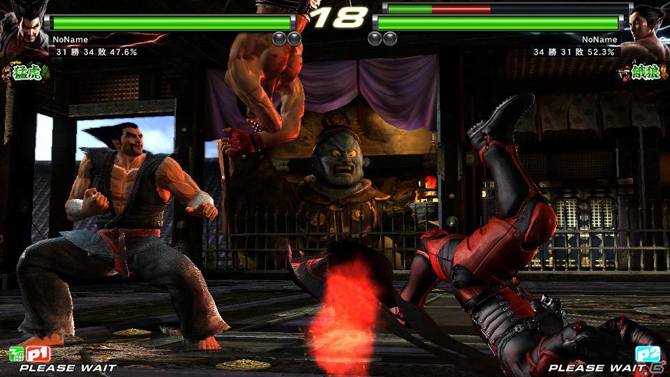 【AOU2012】「鉄拳アンリミテッド」も展示されていたバンダイナムコゲームスブースの模様をお届け！の画像6