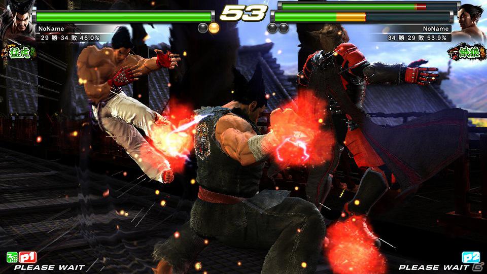 【AOU2012】「鉄拳アンリミテッド」も展示されていたバンダイナムコゲームスブースの模様をお届け！の画像7