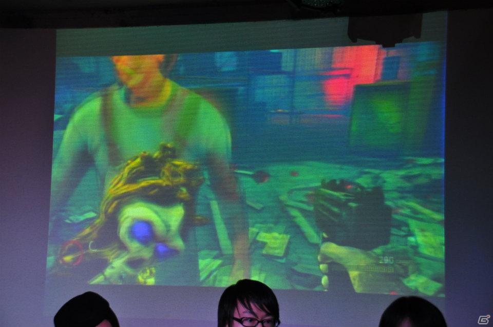 ボスは撃破できた…のか！？カリスマ実況プレイヤー「ガッチマン」＆「せんとす」がマルチプレイに挑戦！PS3/Xbox 360「ダークネス2」実況生放送イベントレポートの画像41