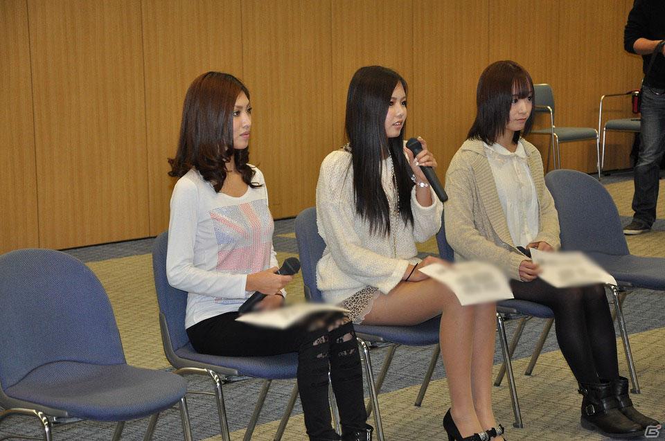「ミス龍が如く5を探せ！」第一次オーディションが東京会場にて開催―オーディション模様と名越氏へのミニインタビューをお届けの画像8