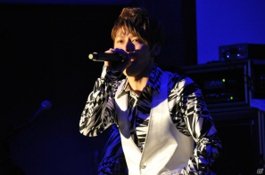 ゲストにうずまきナルト役の竹内順子さん、CC2の松山氏、そしてFLOWの生ライブも！頂上決戦も白熱したってばよ！！「NARUTO－ナルト－ ワールドツアー日本大会」レポートの画像41
