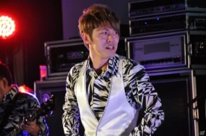 ゲストにうずまきナルト役の竹内順子さん、CC2の松山氏、そしてFLOWの生ライブも！頂上決戦も白熱したってばよ！！「NARUTO－ナルト－ ワールドツアー日本大会」レポートの画像48