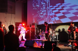 ゲストにうずまきナルト役の竹内順子さん、CC2の松山氏、そしてFLOWの生ライブも！頂上決戦も白熱したってばよ！！「NARUTO－ナルト－ ワールドツアー日本大会」レポートの画像54