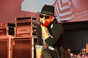 ゲストにうずまきナルト役の竹内順子さん、CC2の松山氏、そしてFLOWの生ライブも！頂上決戦も白熱したってばよ！！「NARUTO－ナルト－ ワールドツアー日本大会」レポートの画像58