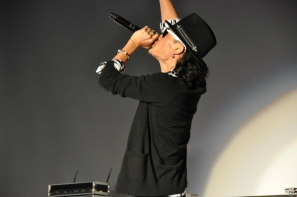 ゲストにうずまきナルト役の竹内順子さん、CC2の松山氏、そしてFLOWの生ライブも！頂上決戦も白熱したってばよ！！「NARUTO－ナルト－ ワールドツアー日本大会」レポートの画像63