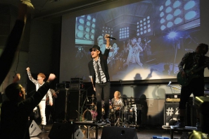 ゲストにうずまきナルト役の竹内順子さん、CC2の松山氏、そしてFLOWの生ライブも！頂上決戦も白熱したってばよ！！「NARUTO－ナルト－ ワールドツアー日本大会」レポートの画像72