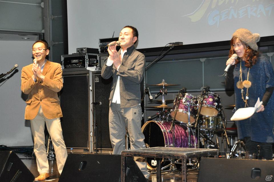ゲストにうずまきナルト役の竹内順子さん、CC2の松山氏、そしてFLOWの生ライブも！頂上決戦も白熱したってばよ！！「NARUTO－ナルト－ ワールドツアー日本大会」レポートの画像90