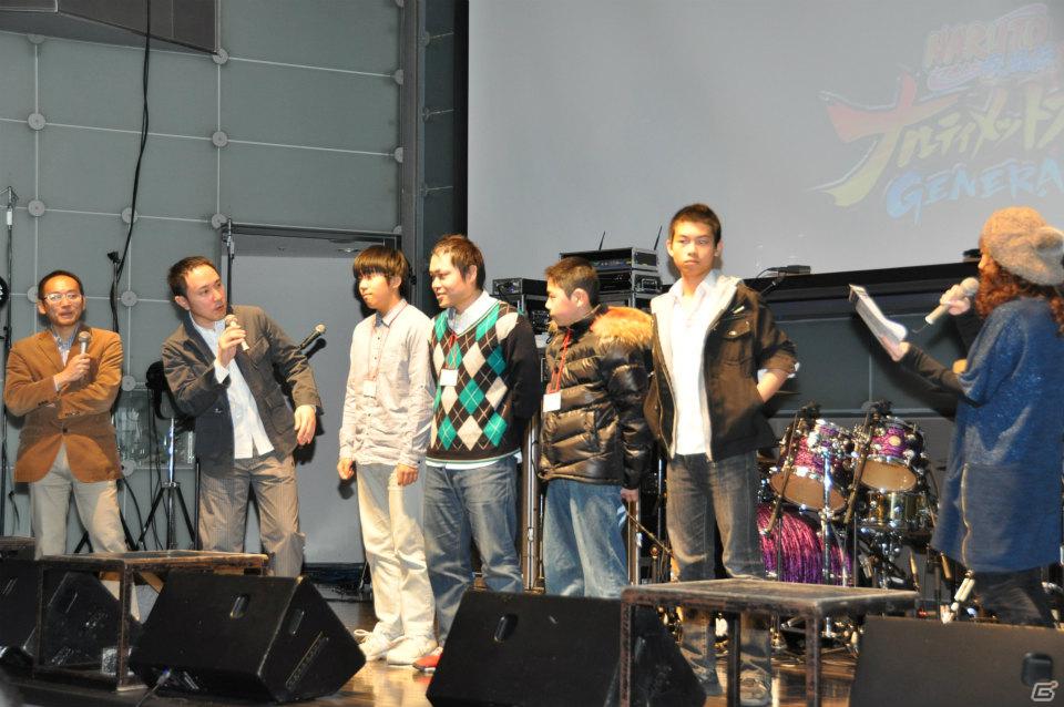 ゲストにうずまきナルト役の竹内順子さん、CC2の松山氏、そしてFLOWの生ライブも！頂上決戦も白熱したってばよ！！「NARUTO－ナルト－ ワールドツアー日本大会」レポートの画像92