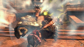 発売直前ッ！戦いの準備はいいか！？逆境粉砕！アクション怒羅漫（ドラマ）PS3/Xbox 360「アスラズ ラース」第壱部「怒門編」前半を紹介イッッ！！の画像34