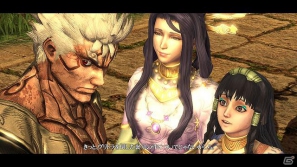 発売直前ッ！戦いの準備はいいか！？逆境粉砕！アクション怒羅漫（ドラマ）PS3/Xbox 360「アスラズ ラース」第壱部「怒門編」前半を紹介イッッ！！の画像8