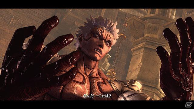 発売直前ッ！戦いの準備はいいか！？逆境粉砕！アクション怒羅漫（ドラマ）PS3/Xbox 360「アスラズ ラース」第壱部「怒門編」前半を紹介イッッ！！の画像10