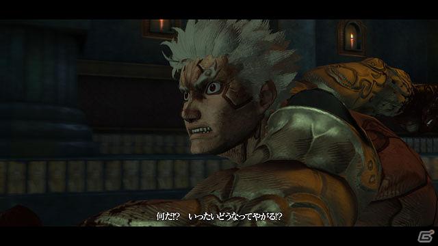 発売直前ッ！戦いの準備はいいか！？逆境粉砕！アクション怒羅漫（ドラマ）PS3/Xbox 360「アスラズ ラース」第壱部「怒門編」前半を紹介イッッ！！の画像11