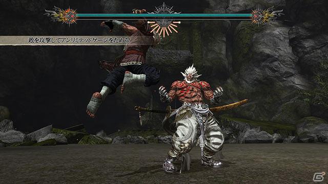 発売直前ッ！戦いの準備はいいか！？逆境粉砕！アクション怒羅漫（ドラマ）PS3/Xbox 360「アスラズ ラース」第壱部「怒門編」前半を紹介イッッ！！の画像25