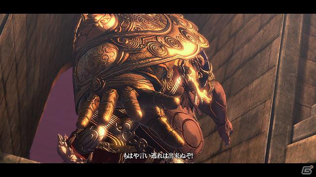 発売直前ッ！戦いの準備はいいか！？逆境粉砕！アクション怒羅漫（ドラマ）PS3/Xbox 360「アスラズ ラース」第壱部「怒門編」前半を紹介イッッ！！の画像27