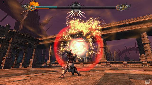発売直前ッ！戦いの準備はいいか！？逆境粉砕！アクション怒羅漫（ドラマ）PS3/Xbox 360「アスラズ ラース」第壱部「怒門編」前半を紹介イッッ！！の画像30