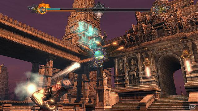 発売直前ッ！戦いの準備はいいか！？逆境粉砕！アクション怒羅漫（ドラマ）PS3/Xbox 360「アスラズ ラース」第壱部「怒門編」前半を紹介イッッ！！の画像31