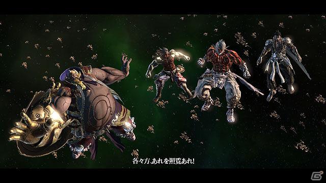 発売直前ッ！戦いの準備はいいか！？逆境粉砕！アクション怒羅漫（ドラマ）PS3/Xbox 360「アスラズ ラース」第壱部「怒門編」前半を紹介イッッ！！の画像4