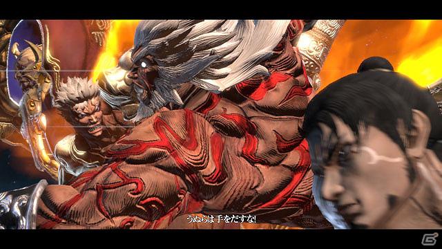発売直前ッ！戦いの準備はいいか！？逆境粉砕！アクション怒羅漫（ドラマ）PS3/Xbox 360「アスラズ ラース」第壱部「怒門編」前半を紹介イッッ！！の画像5