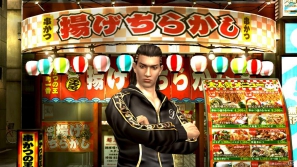 PSP「クロヒョウ2 龍が如く 阿修羅編」アパレルブランドや飲食店とのゲーム内タイアップ内容＆新規ミニゲームを紹介の画像48