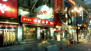PSP「クロヒョウ2 龍が如く 阿修羅編」アパレルブランドや飲食店とのゲーム内タイアップ内容＆新規ミニゲームを紹介の画像5