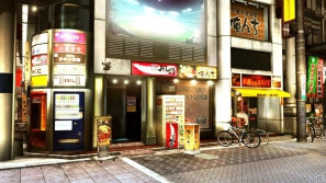 PSP「クロヒョウ2 龍が如く 阿修羅編」アパレルブランドや飲食店とのゲーム内タイアップ内容＆新規ミニゲームを紹介の画像6
