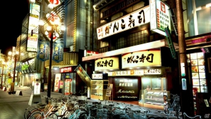 PSP「クロヒョウ2 龍が如く 阿修羅編」アパレルブランドや飲食店とのゲーム内タイアップ内容＆新規ミニゲームを紹介の画像7